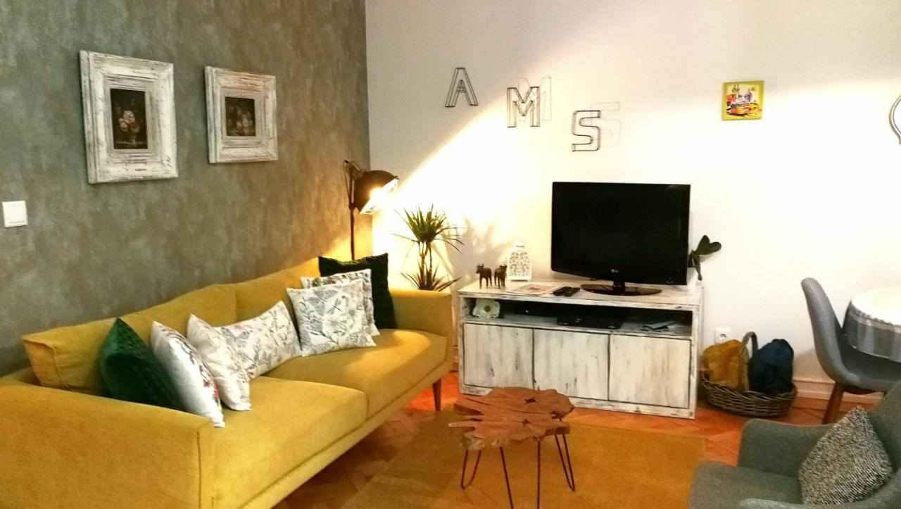 Apartmán The Sunset Lisbon Flat Exteriér fotografie