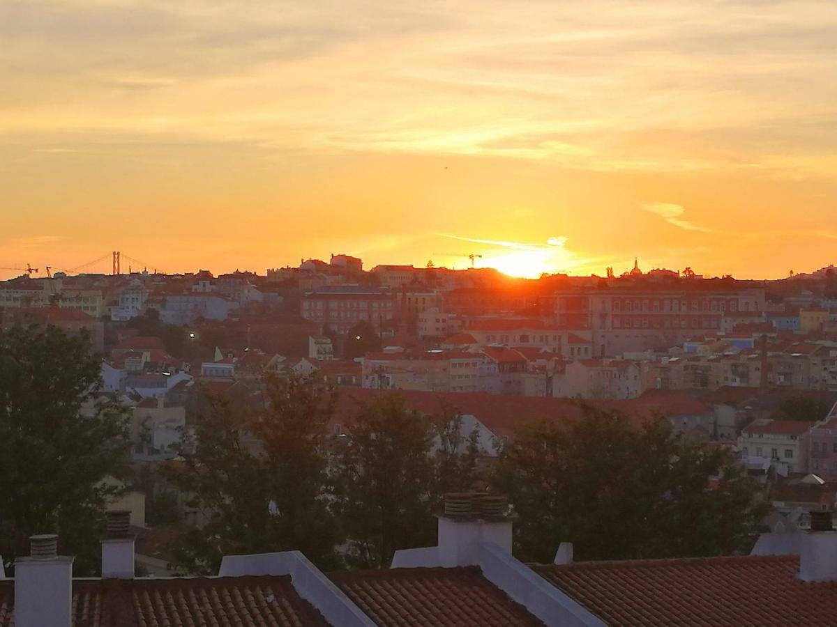 Apartmán The Sunset Lisbon Flat Exteriér fotografie