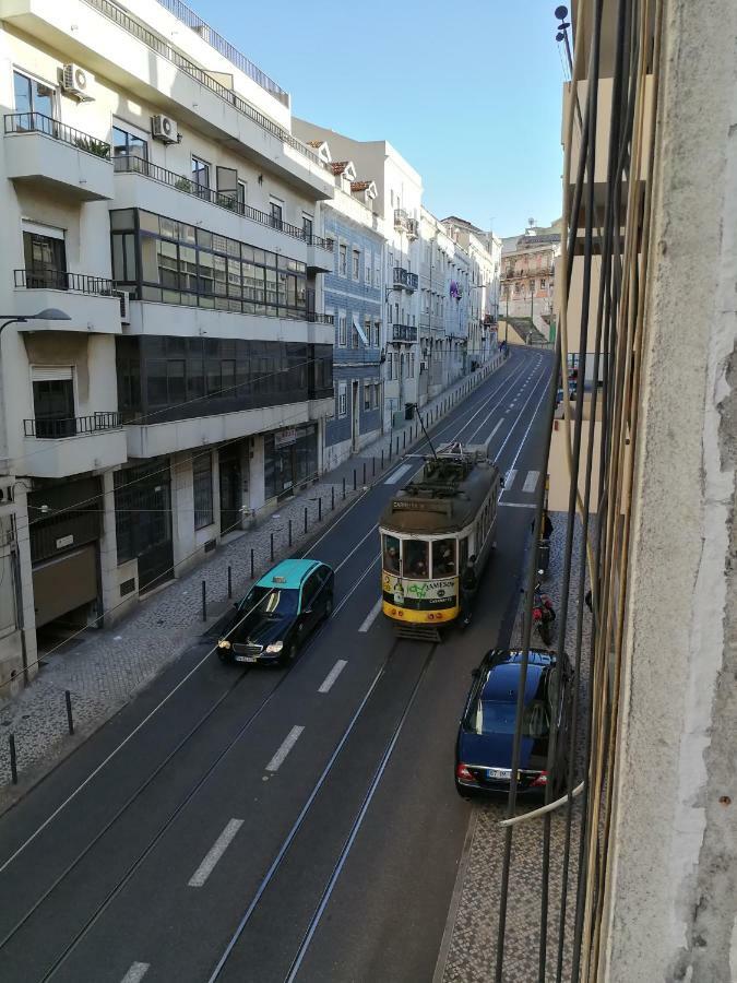 Apartmán The Sunset Lisbon Flat Exteriér fotografie