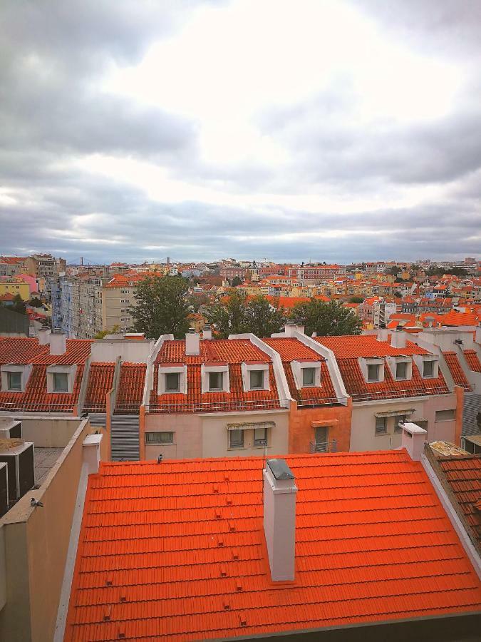 Apartmán The Sunset Lisbon Flat Exteriér fotografie