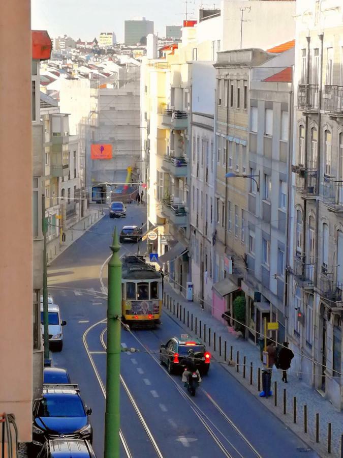 Apartmán The Sunset Lisbon Flat Exteriér fotografie