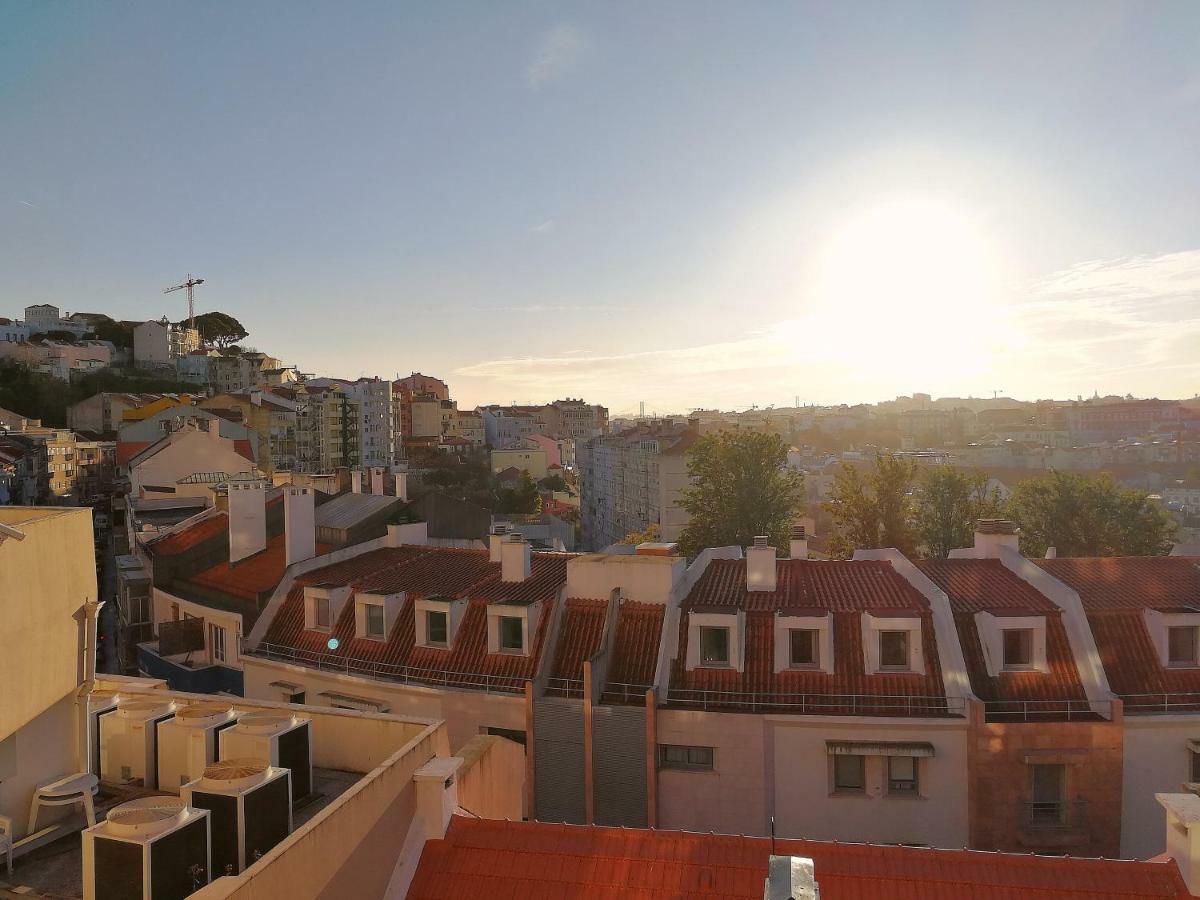 Apartmán The Sunset Lisbon Flat Exteriér fotografie
