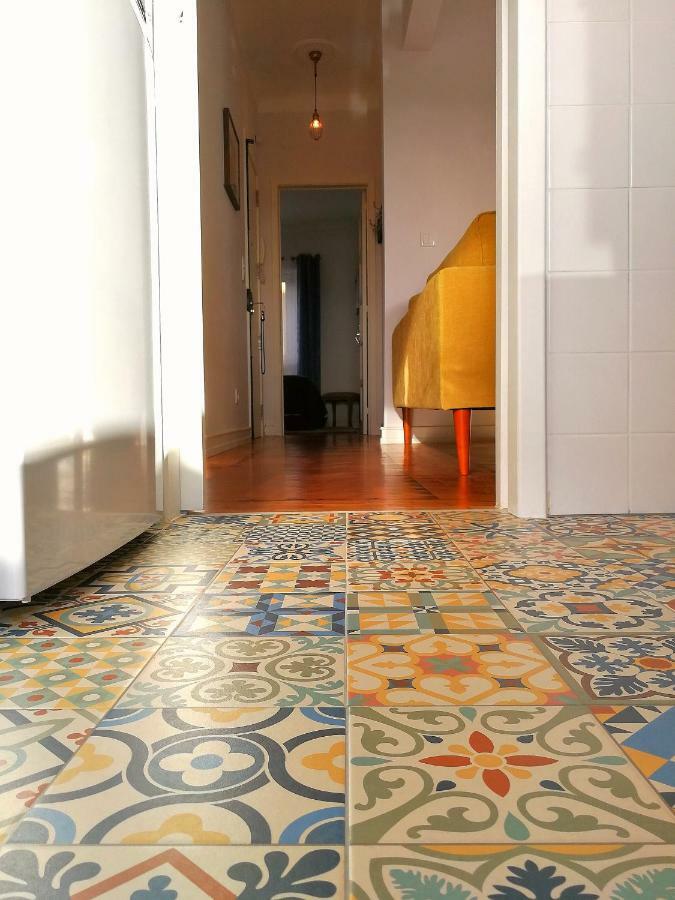 Apartmán The Sunset Lisbon Flat Exteriér fotografie