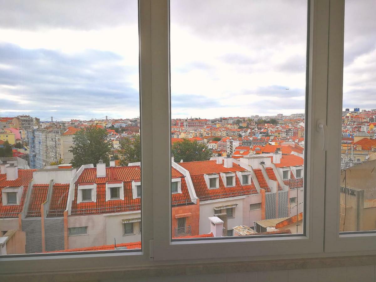 Apartmán The Sunset Lisbon Flat Exteriér fotografie
