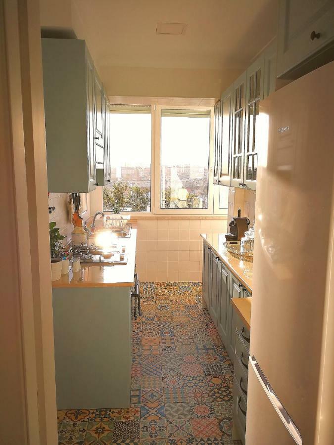Apartmán The Sunset Lisbon Flat Exteriér fotografie
